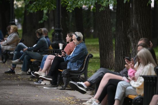 Russia Mutiny Attempt Security Measures