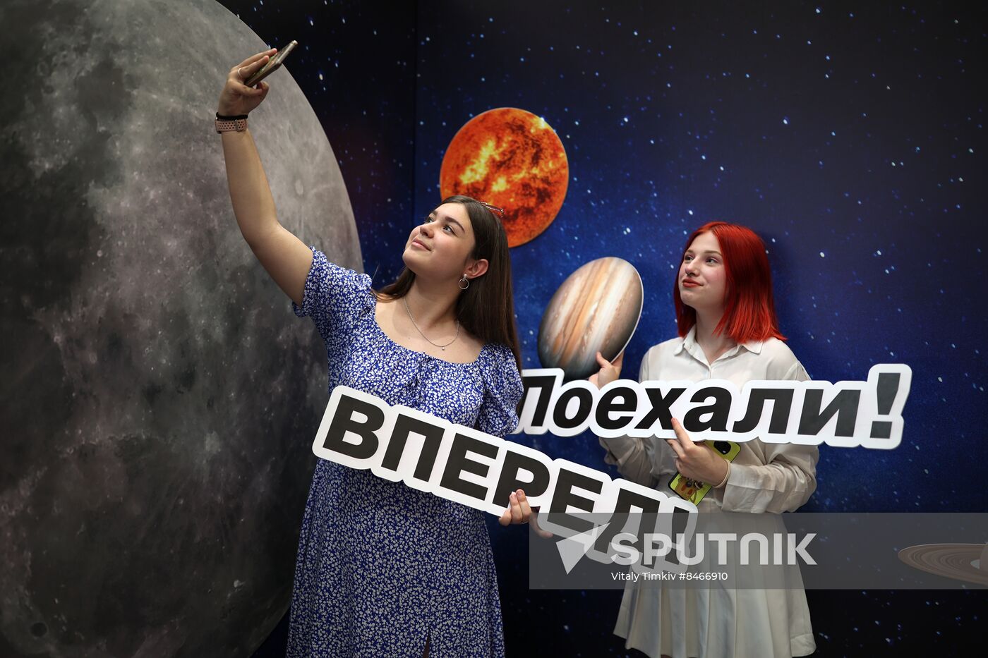 Russia Regions Youth Day