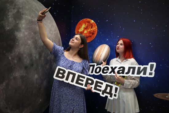 Russia Regions Youth Day