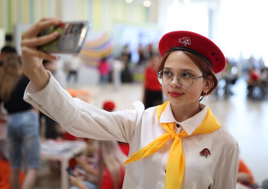 Russia Regions Youth Day