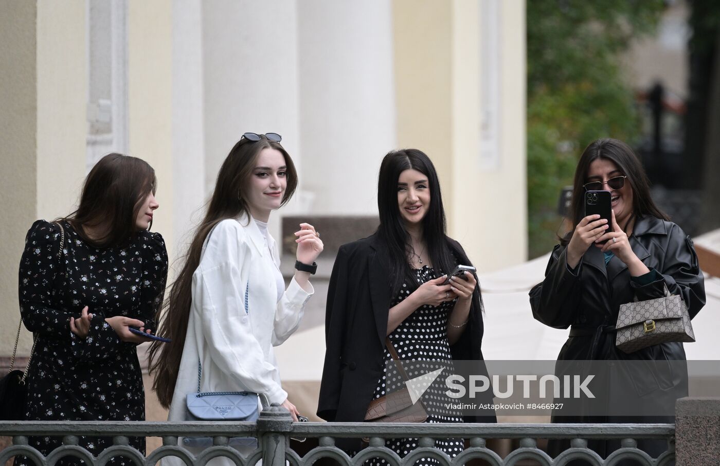 Russia Mutiny Attempt Security Measures