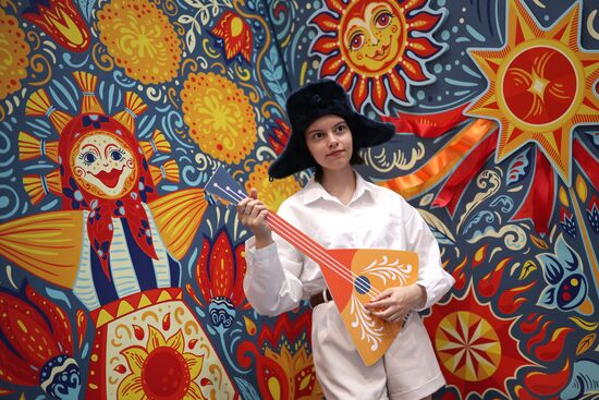 Russia Regions Youth Day