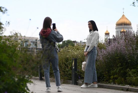 Russia Mutiny Attempt Security Measures