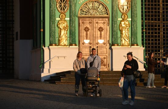 Russia Mutiny Attempt Security Measures