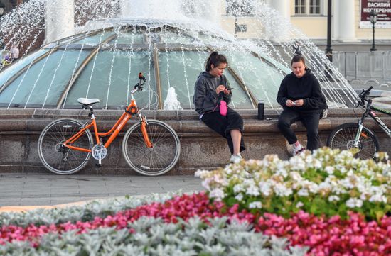 Russia Mutiny Attempt Security Measures