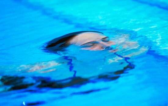 Russia Diving Championship Springboard Women
