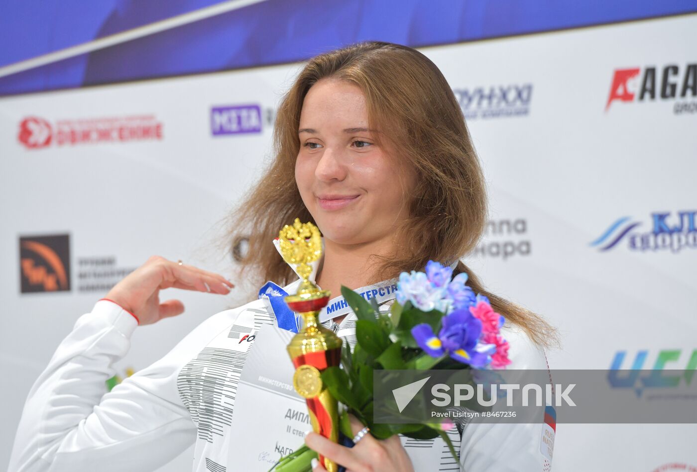 Russia Diving Championship Springboard Women