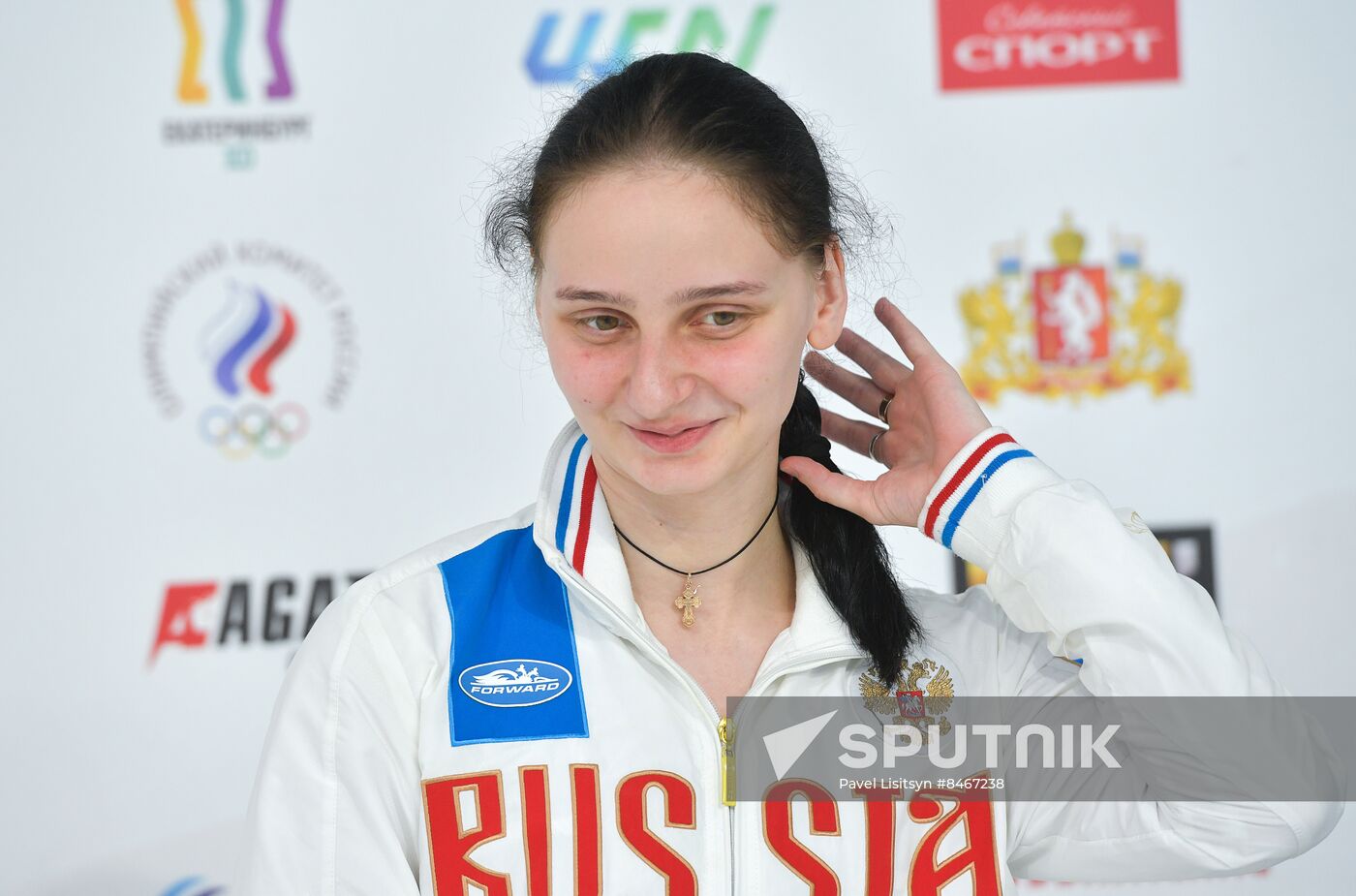 Russia Diving Championship Springboard Women