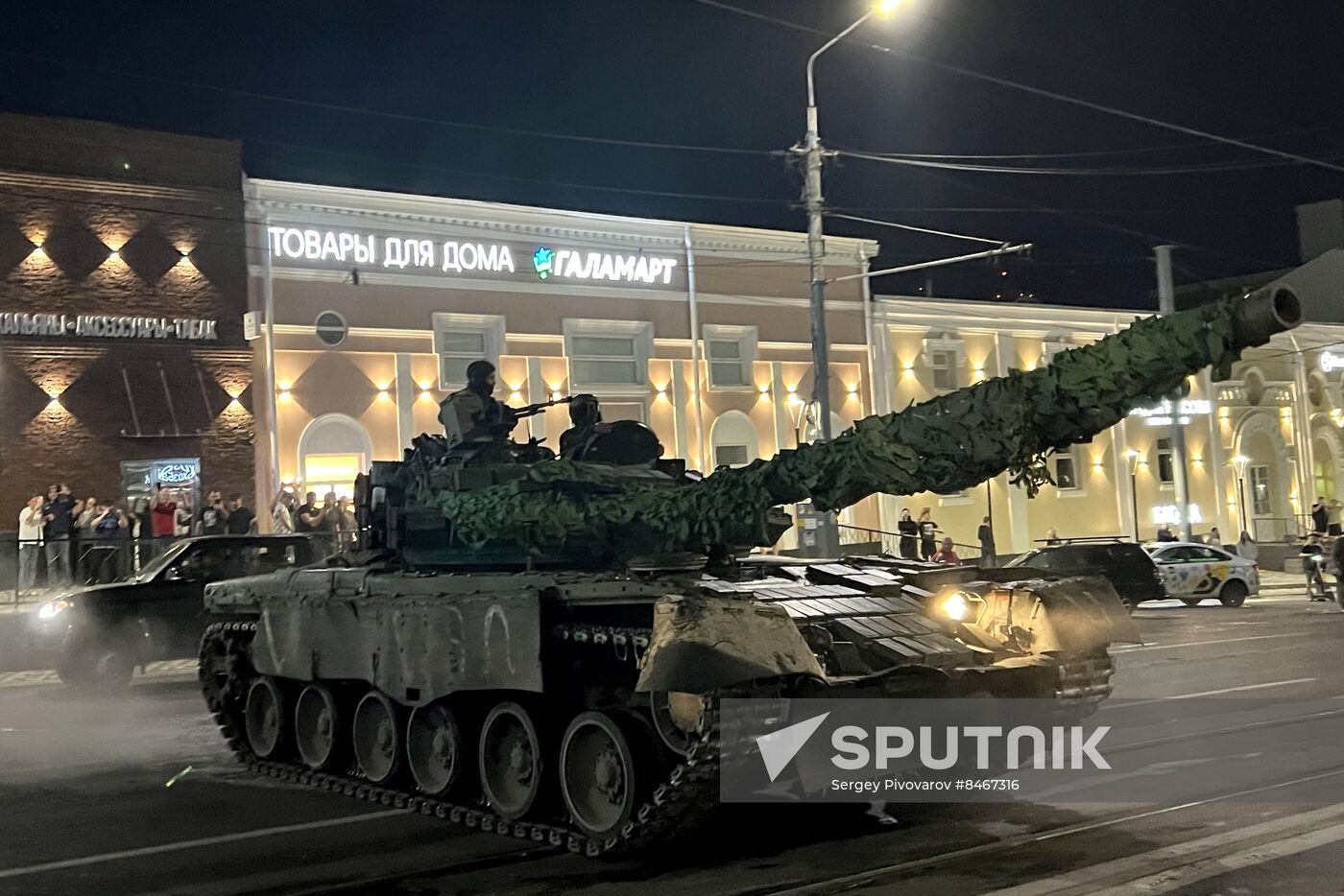 Russia Mutiny Attempt Resolution
