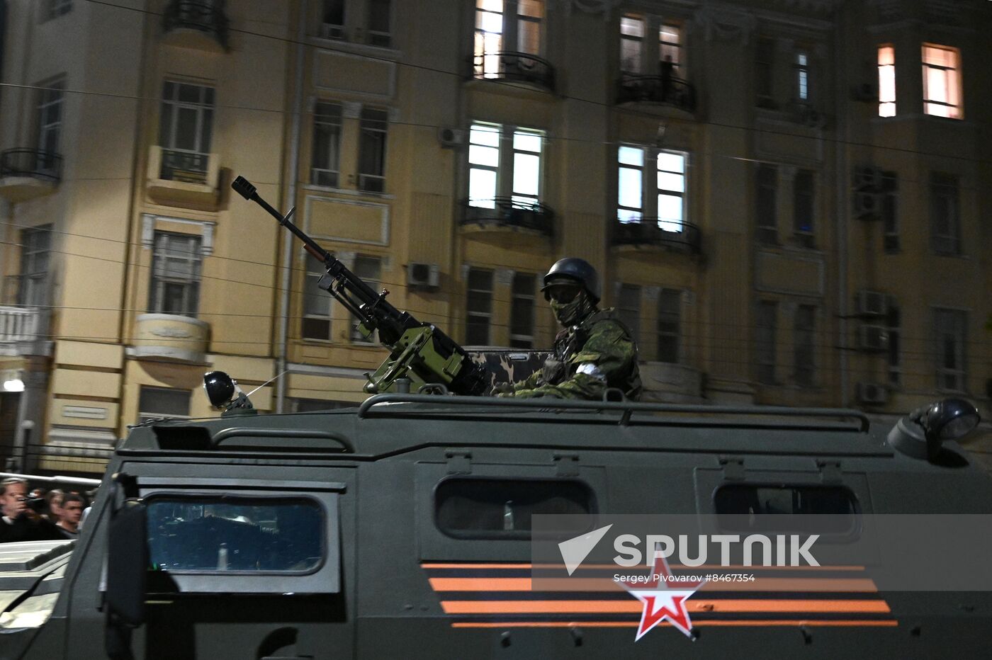 Russia Mutiny Attempt Resolution