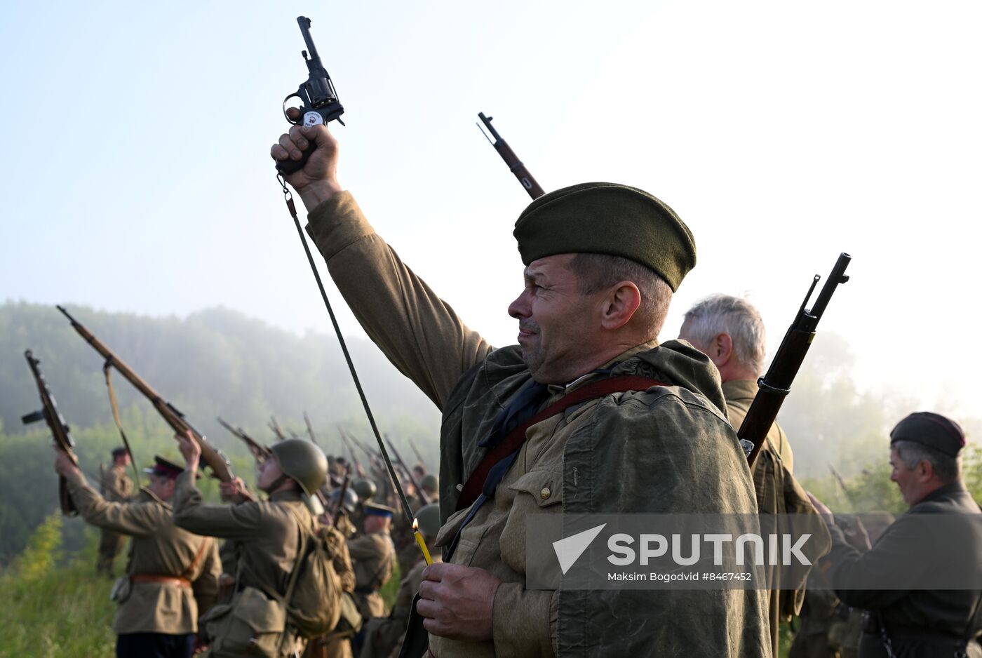 Russia Reenactment Festival
