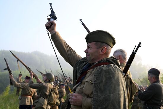 Russia Reenactment Festival