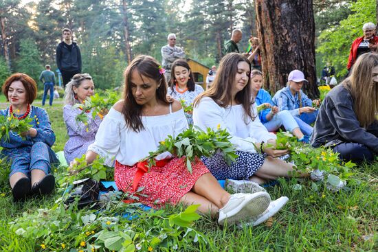 Russia Belarus Folk Festival