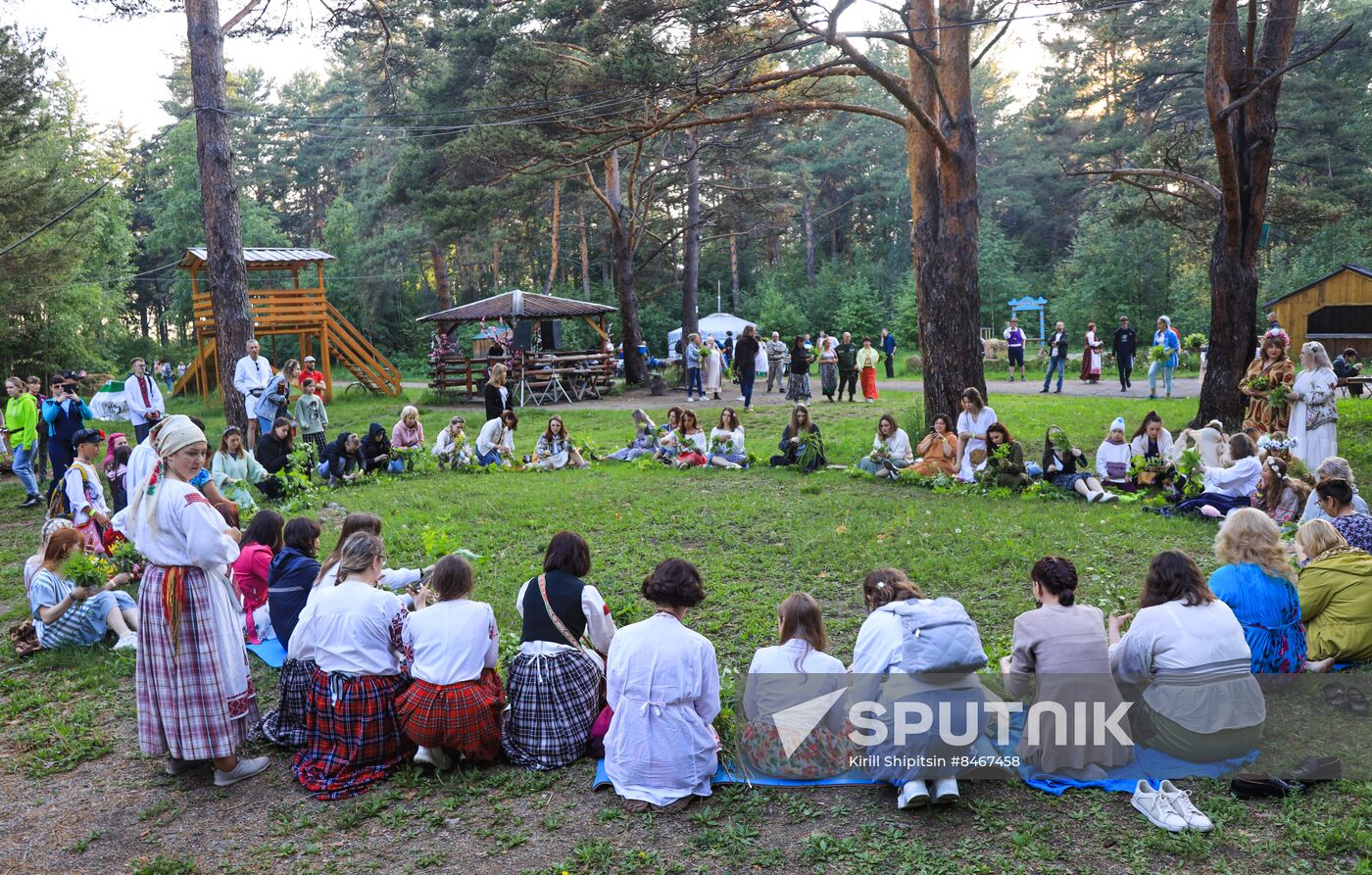Russia Belarus Folk Festival