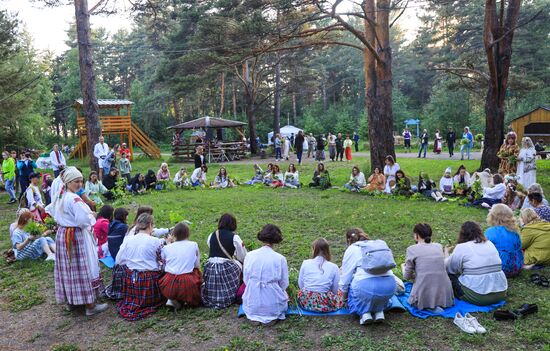 Russia Belarus Folk Festival