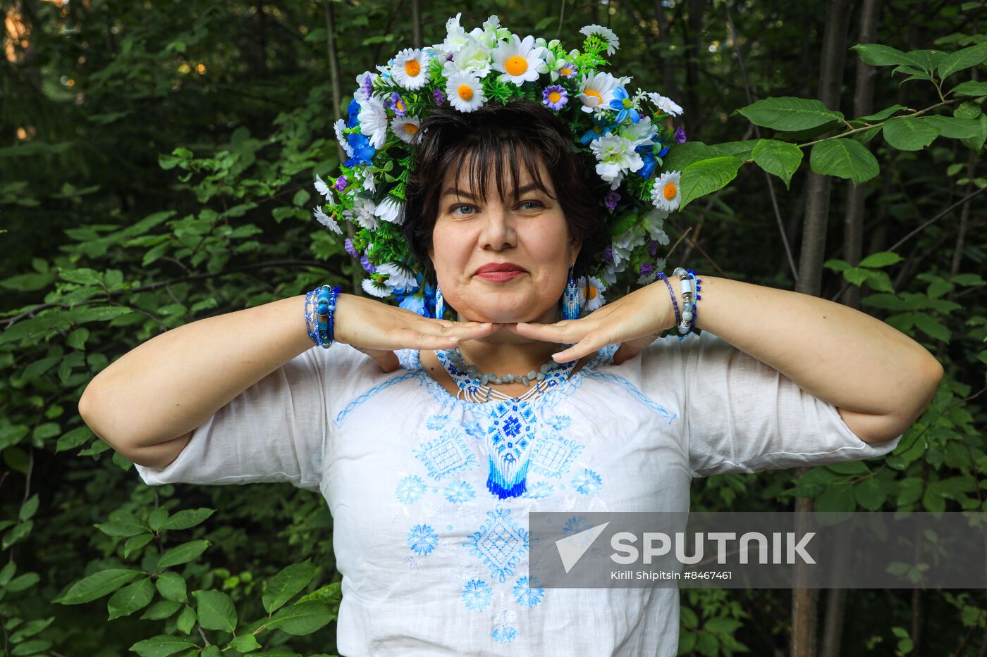 Russia Belarus Folk Festival