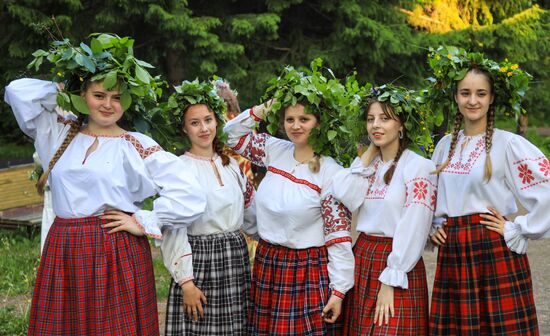 Russia Belarus Folk Festival