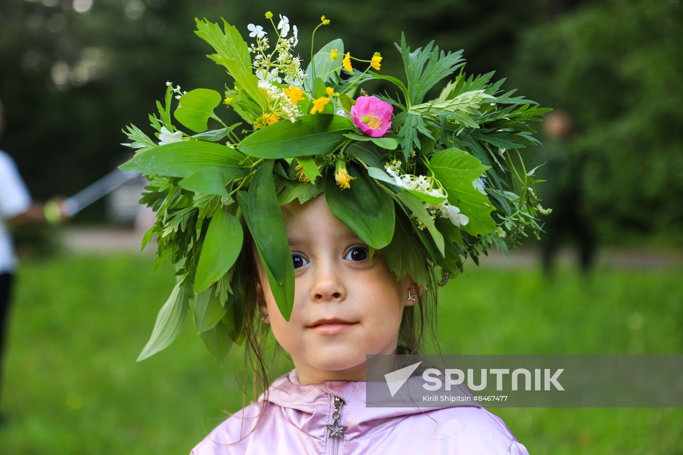 Russia Belarus Folk Festival