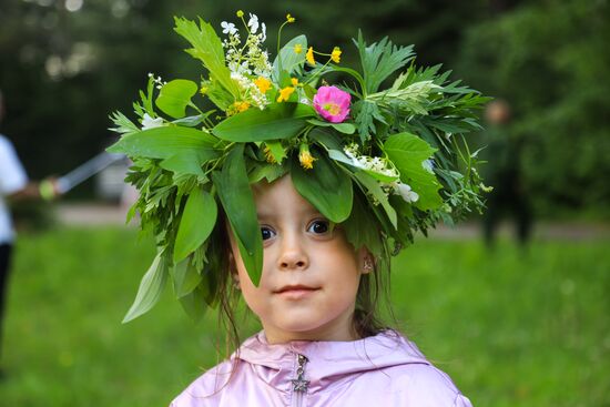 Russia Belarus Folk Festival
