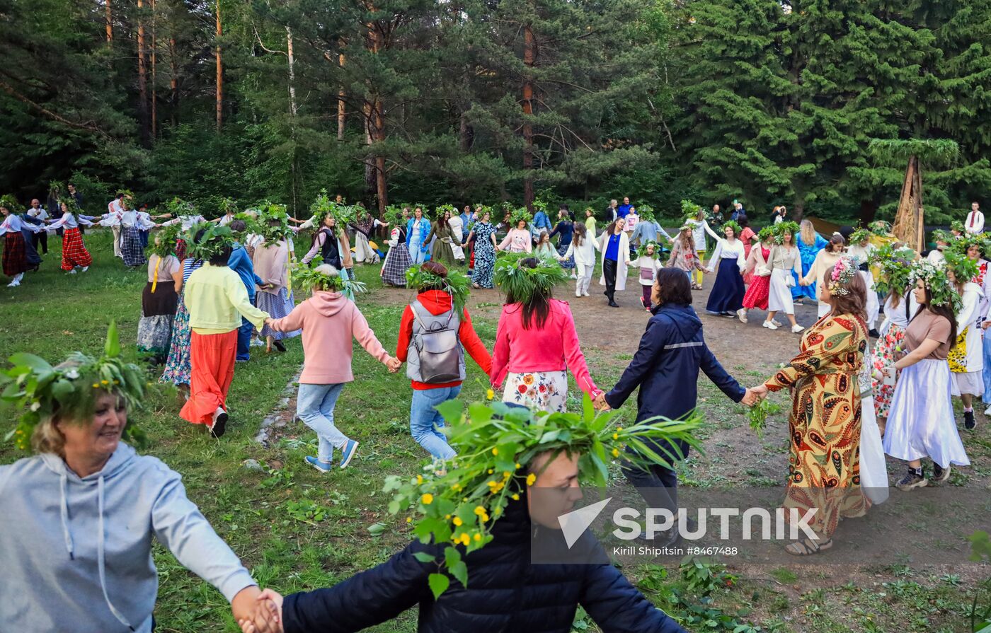 Russia Belarus Folk Festival