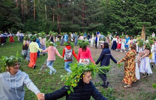 Russia Belarus Folk Festival