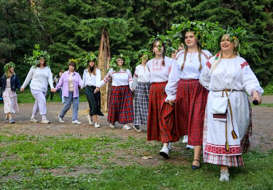 Russia Belarus Folk Festival