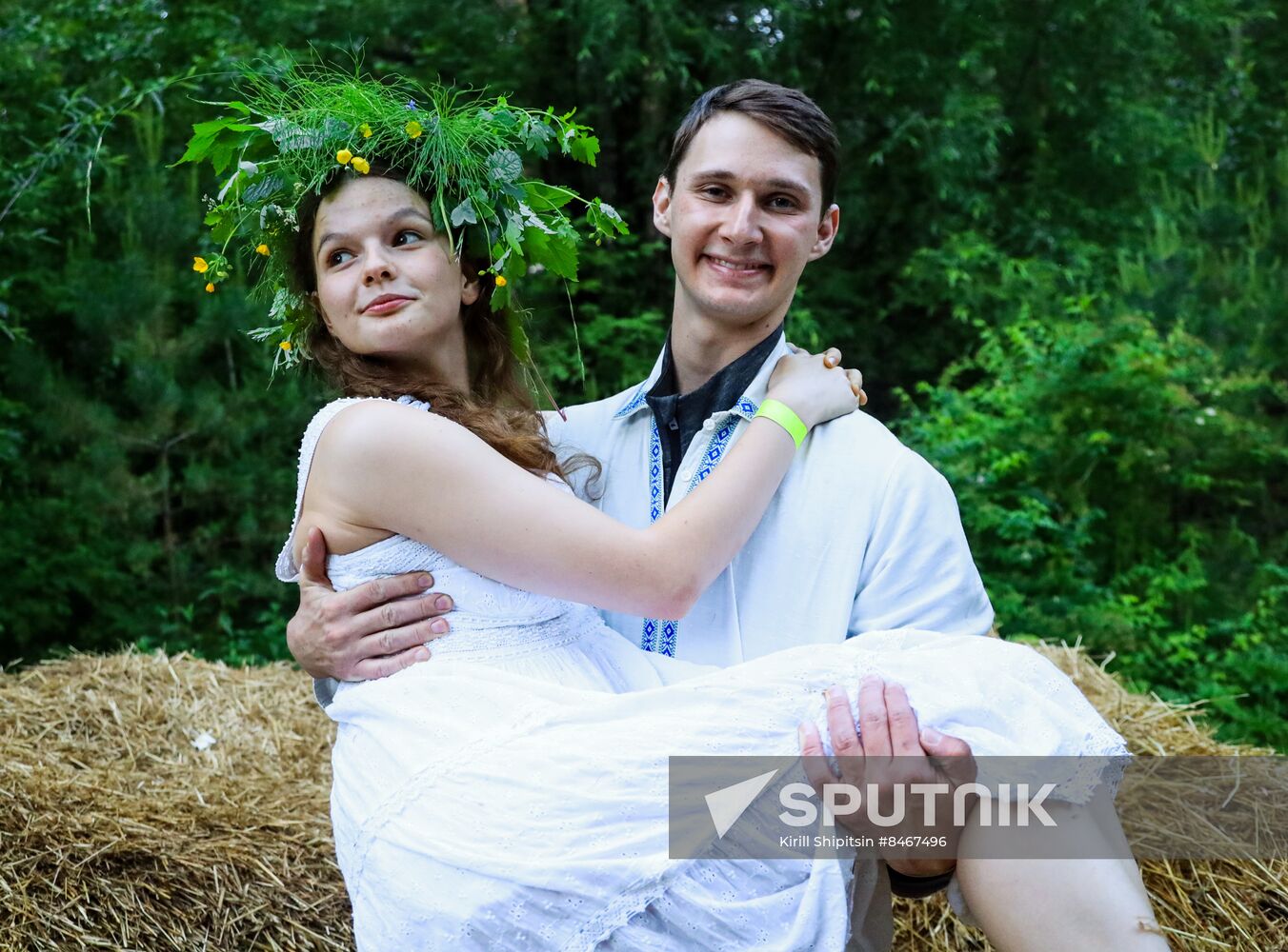 Russia Belarus Folk Festival