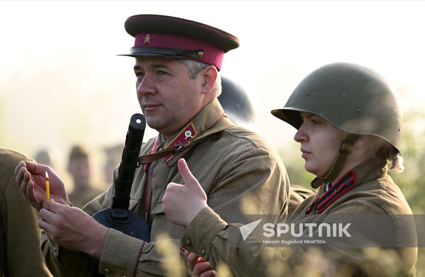 Russia Reenactment Festival