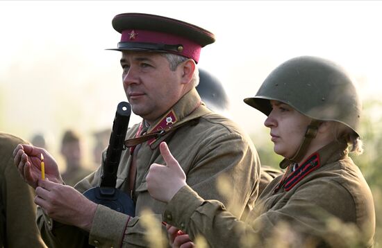 Russia Reenactment Festival