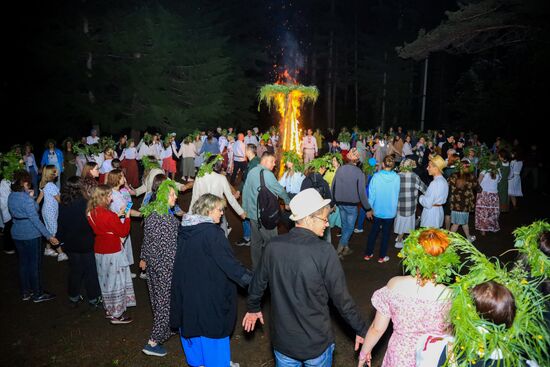 Russia Belarus Folk Festival