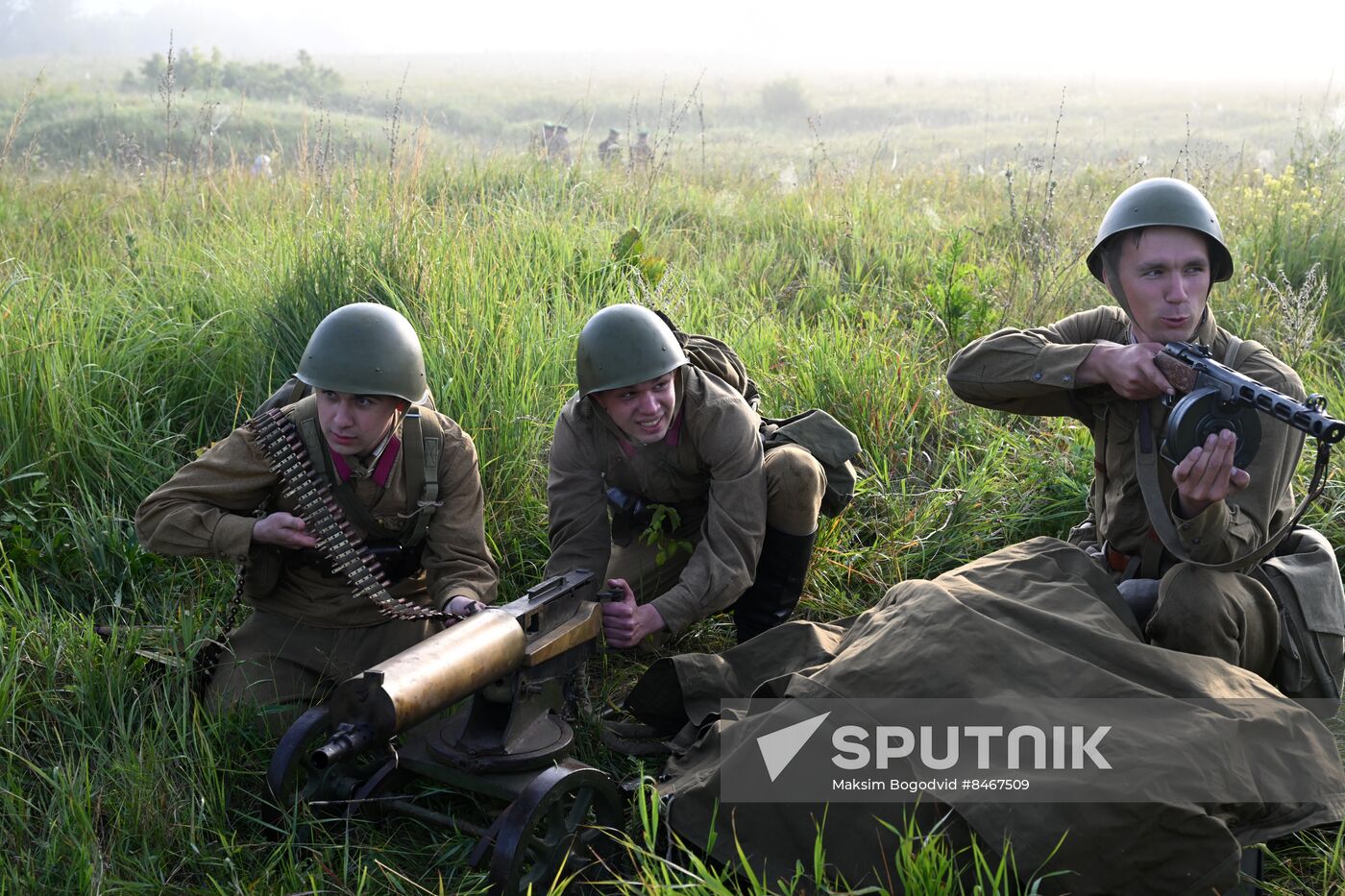 Russia Reenactment Festival