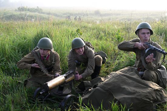 Russia Reenactment Festival