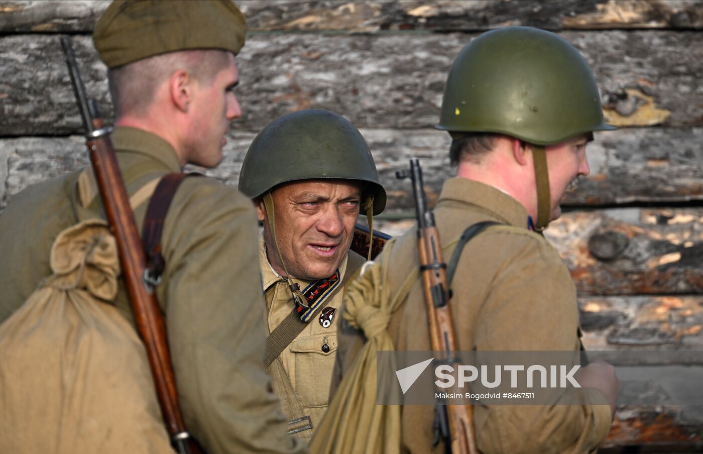 Russia Reenactment Festival