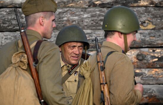 Russia Reenactment Festival