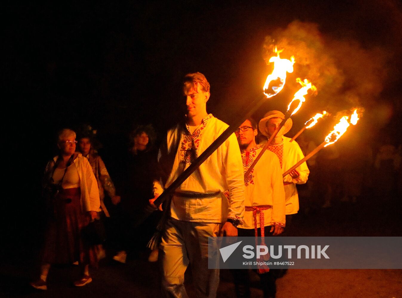 Russia Belarus Folk Festival