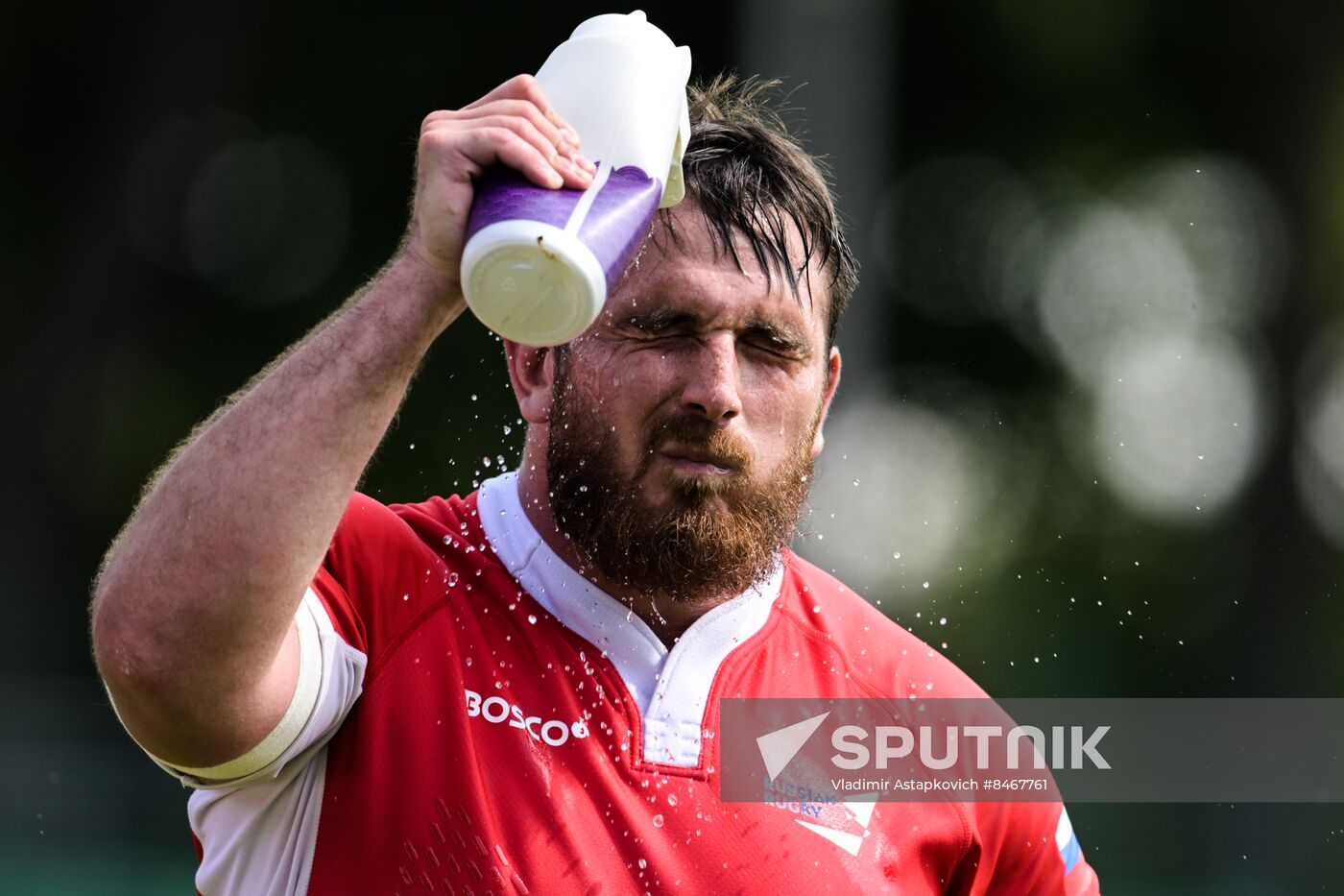 Russia Rugby Russia - Barbarians