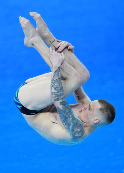 Russia Diving Championship Springboard Men