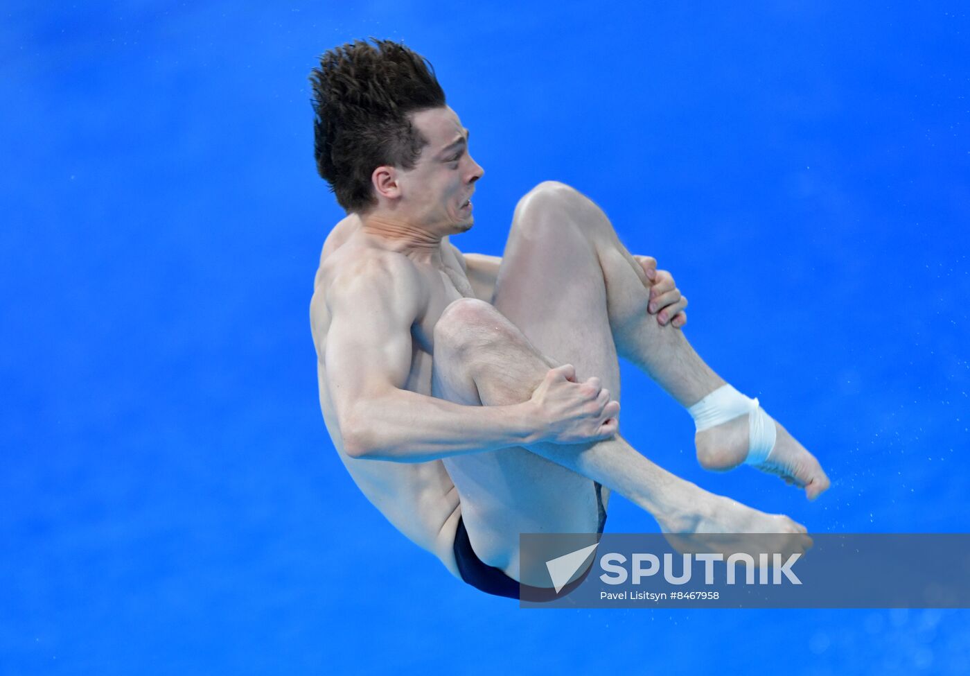 Russia Diving Championship Springboard Men