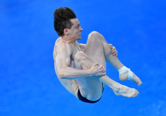 Russia Diving Championship Springboard Men