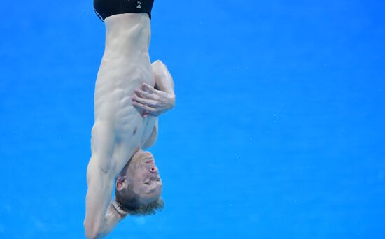Russia Diving Championship Springboard Men