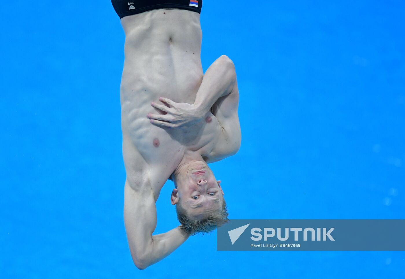 Russia Diving Championship Springboard Men