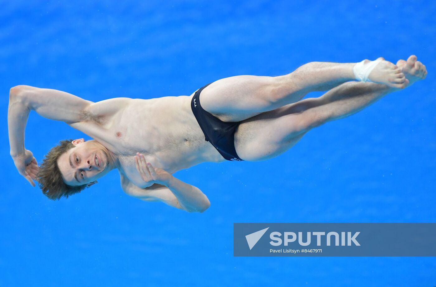 Russia Diving Championship Springboard Men