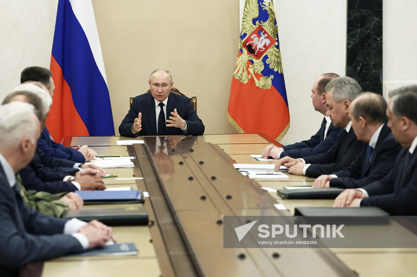 Russia Putin