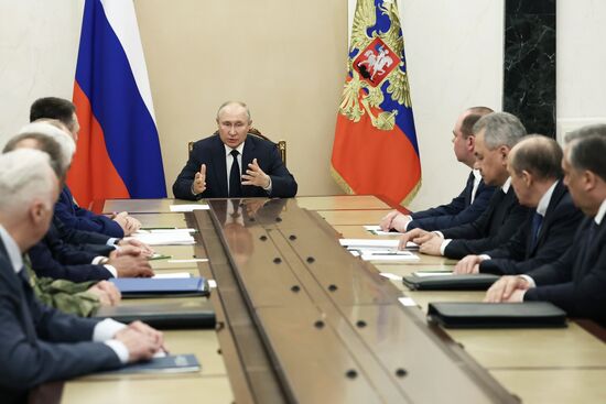 Russia Putin
