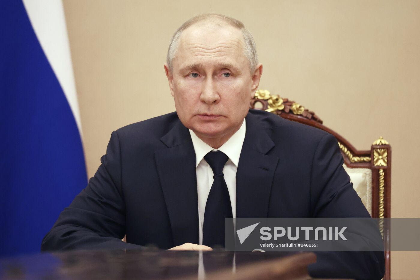 Russia Putin