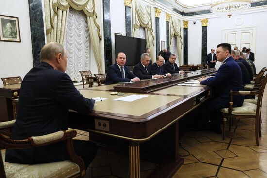 Russia Putin