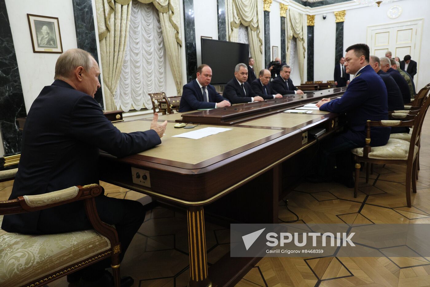 Russia Putin