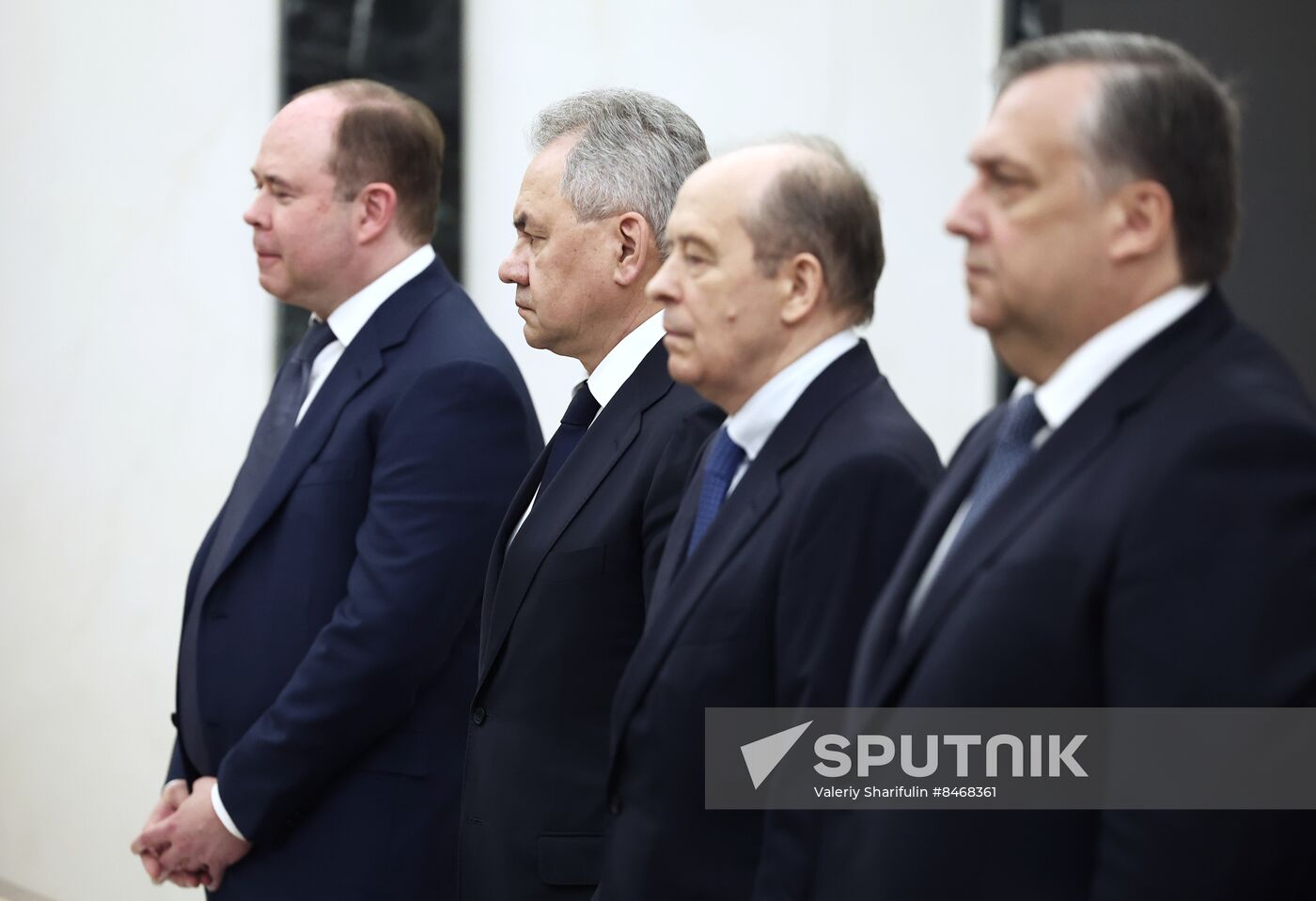 Russia Putin