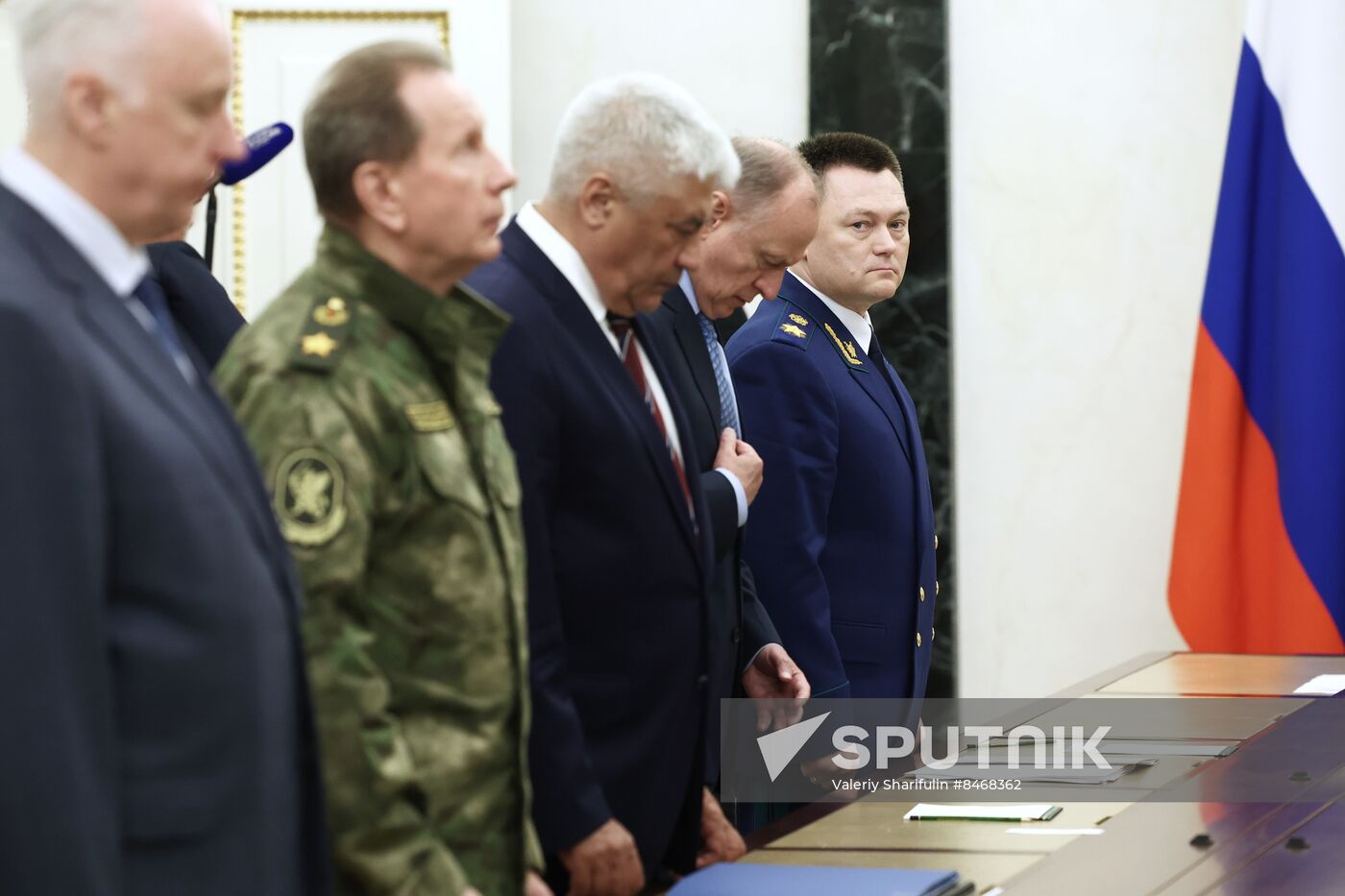 Russia Putin