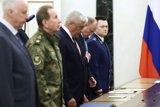 Russia Putin